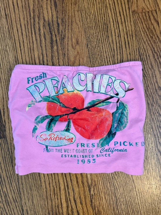 Urban Outfitters Tops - UO Peaches crop tube top